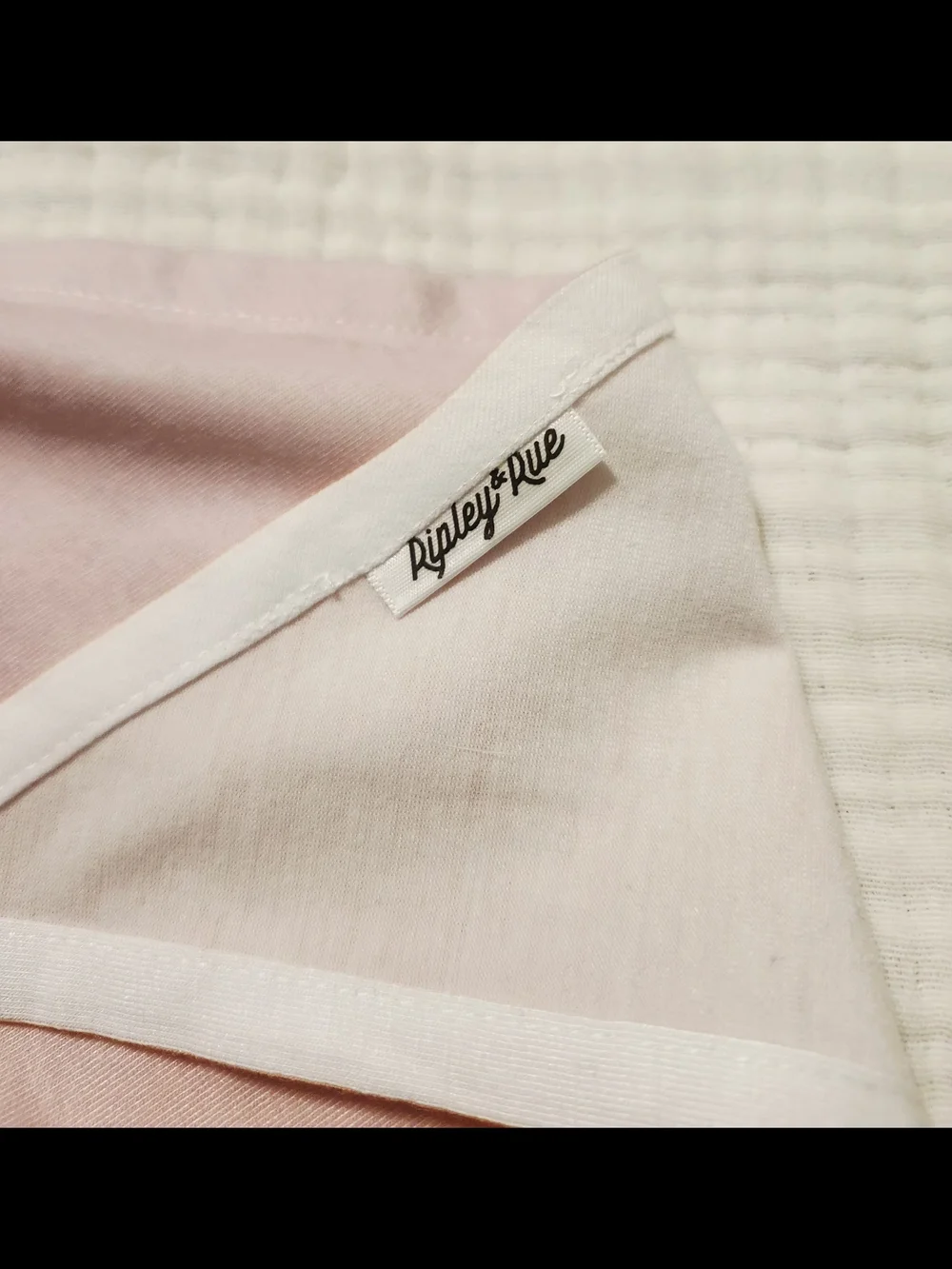 Ripley & Rue girl small soft